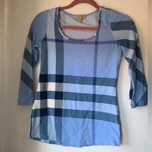 Burberry shirt